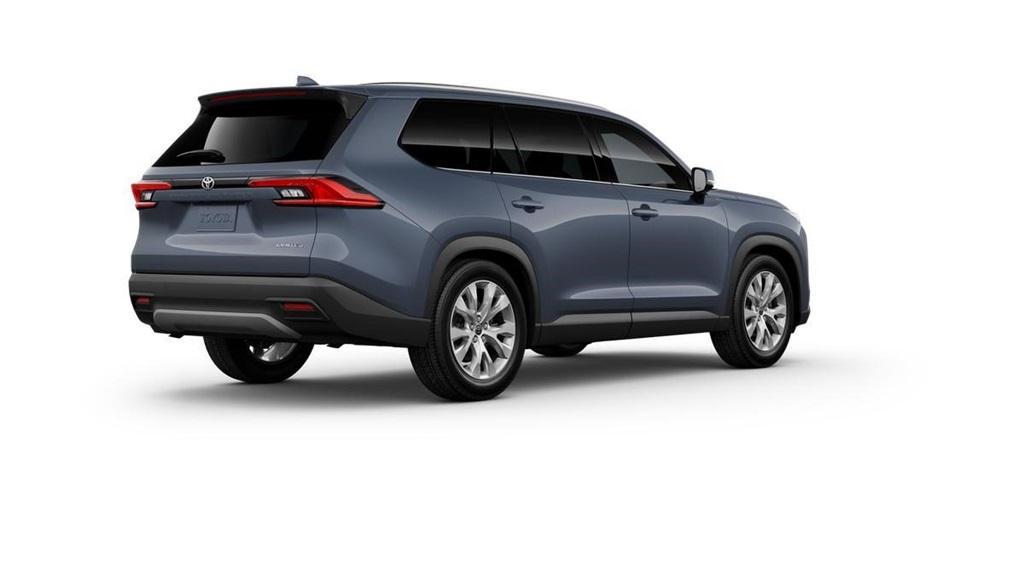new 2025 Toyota Grand Highlander car, priced at $54,926