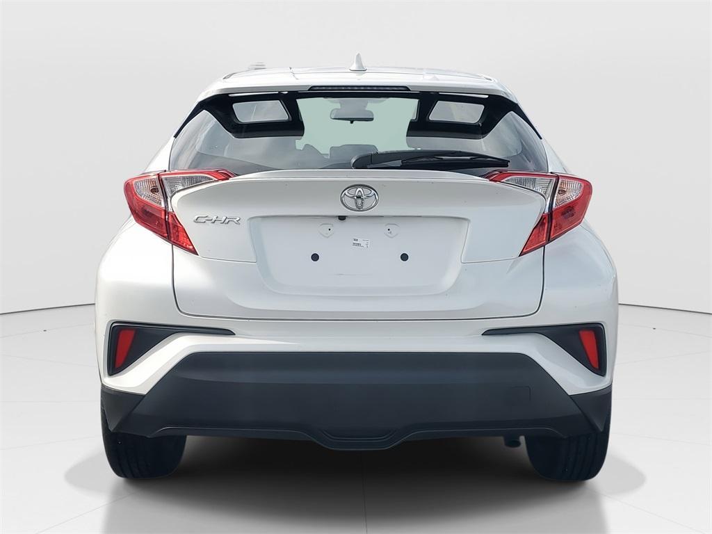used 2021 Toyota C-HR car, priced at $20,991