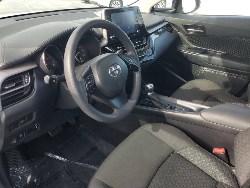 used 2021 Toyota C-HR car, priced at $20,991