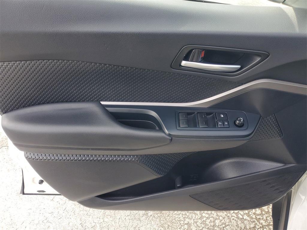 used 2021 Toyota C-HR car, priced at $20,991