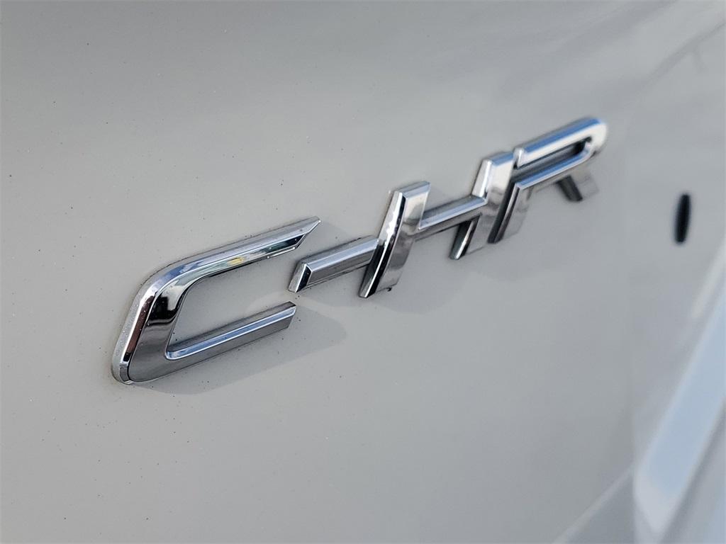 used 2021 Toyota C-HR car, priced at $20,991