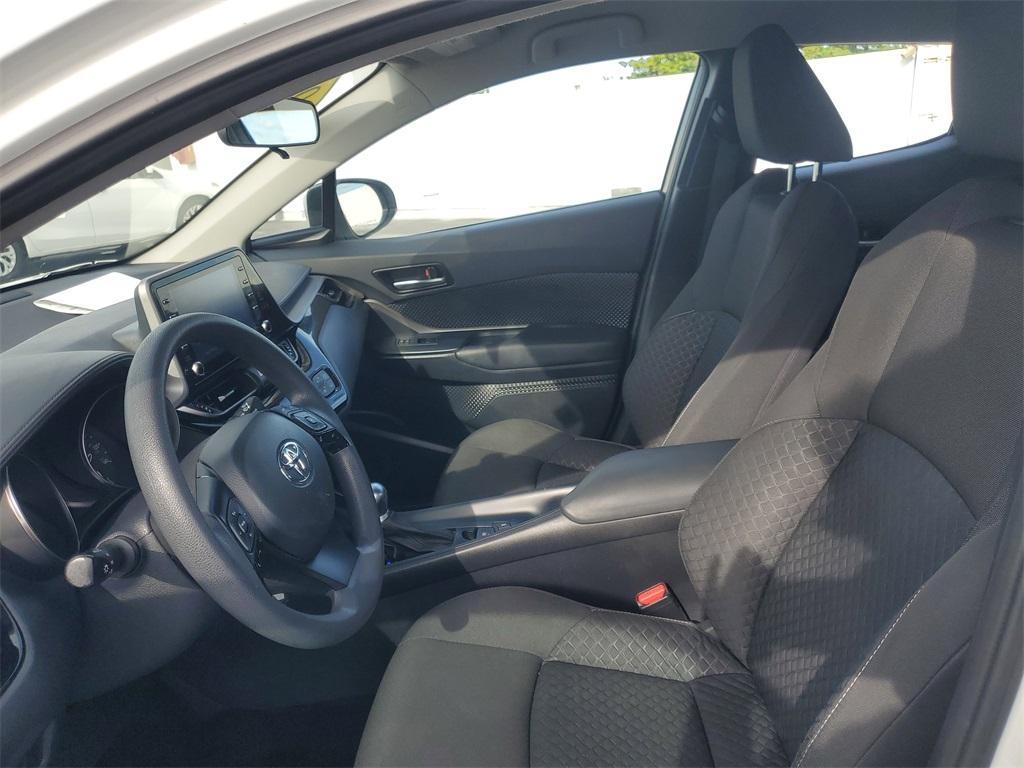 used 2021 Toyota C-HR car, priced at $20,991