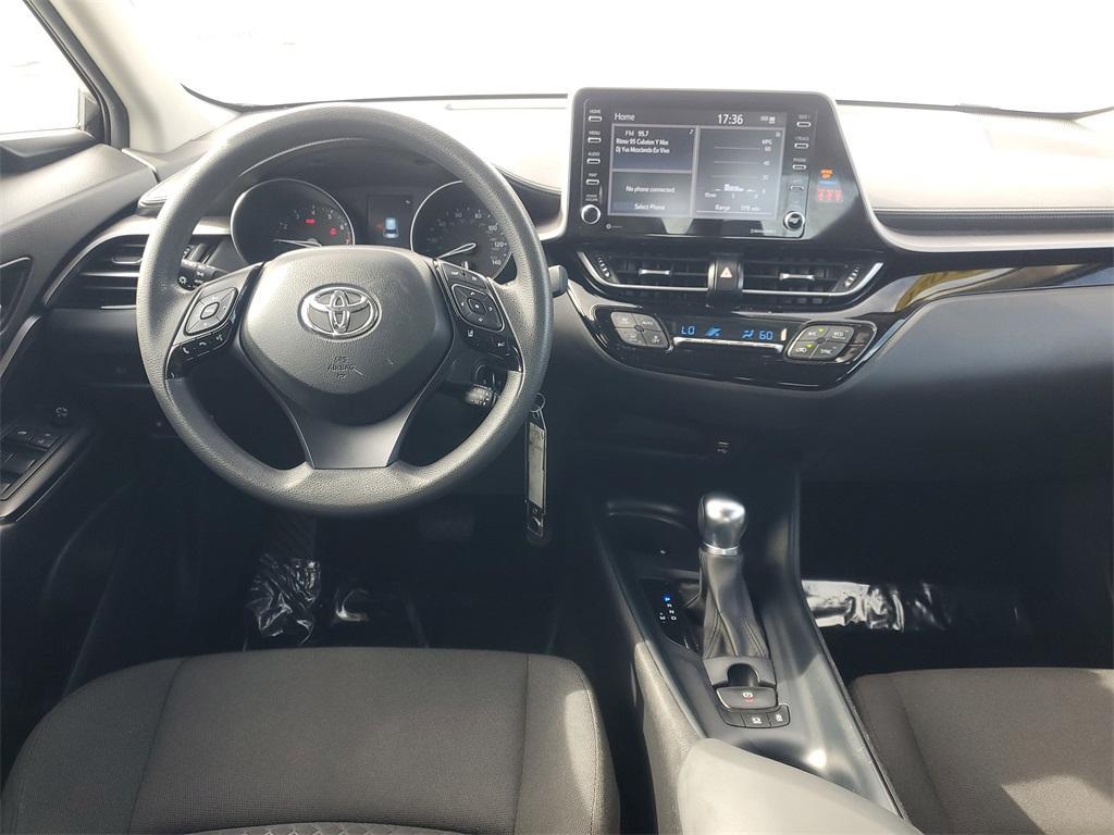 used 2021 Toyota C-HR car, priced at $20,991