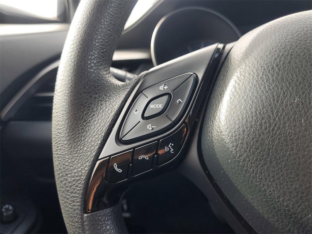used 2021 Toyota C-HR car, priced at $20,991