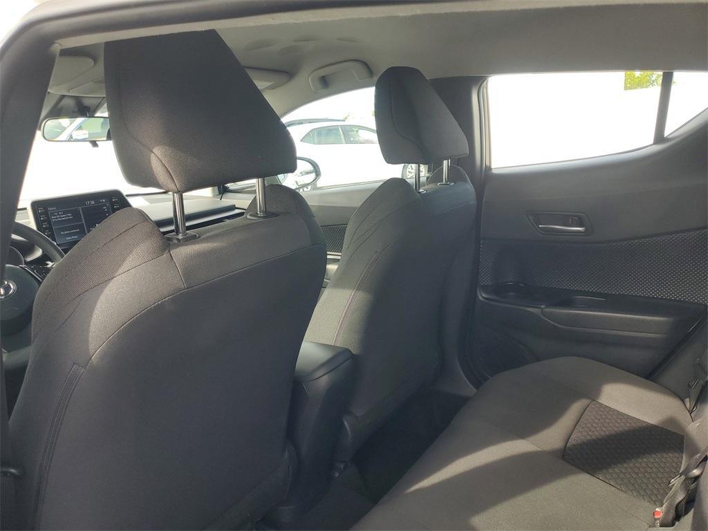 used 2021 Toyota C-HR car, priced at $20,991