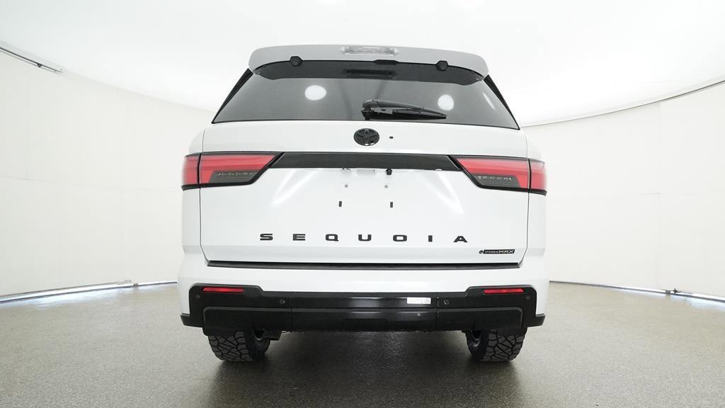 new 2025 Toyota Sequoia car