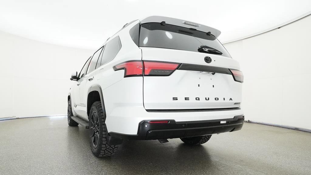 new 2025 Toyota Sequoia car