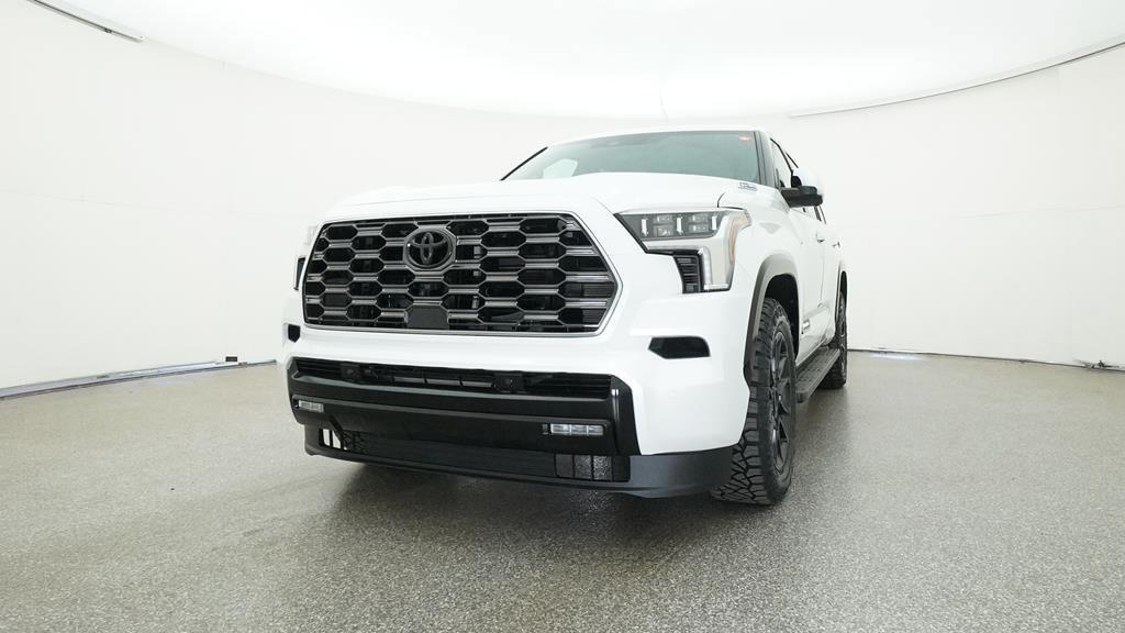 new 2025 Toyota Sequoia car