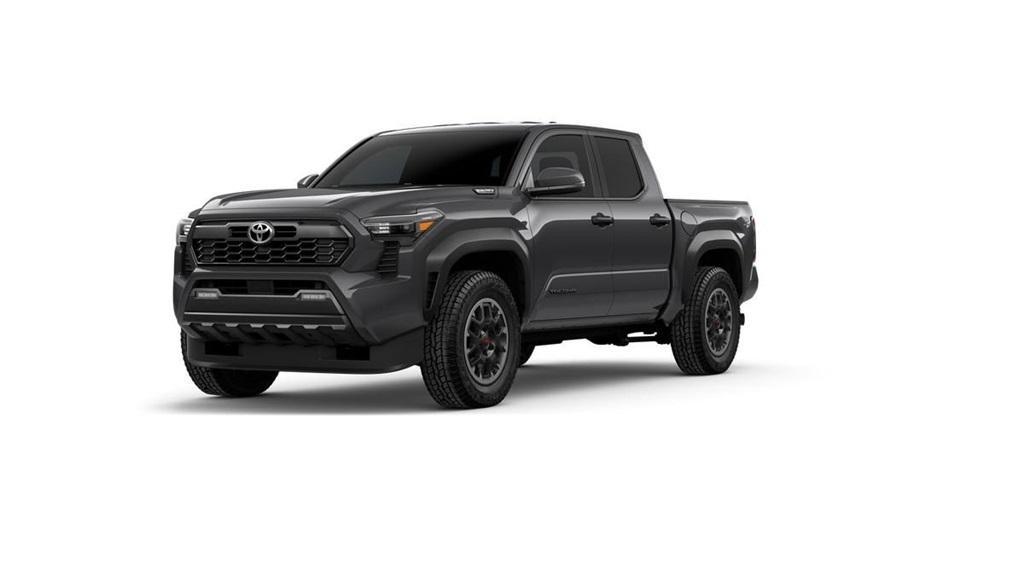 new 2025 Toyota Tacoma Hybrid car, priced at $59,975