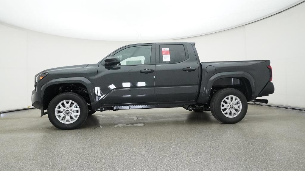 new 2025 Toyota Tacoma car