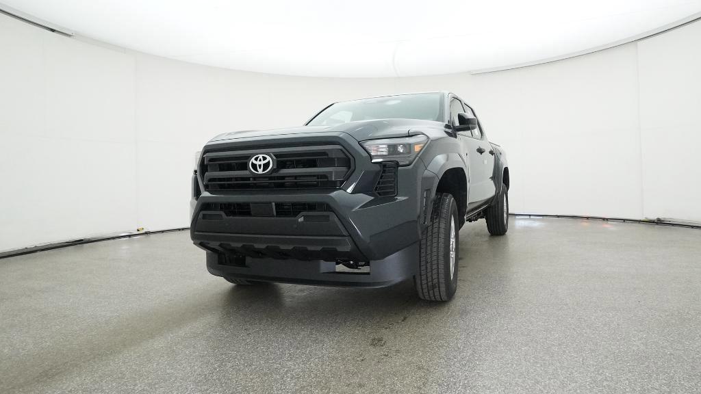 new 2025 Toyota Tacoma car