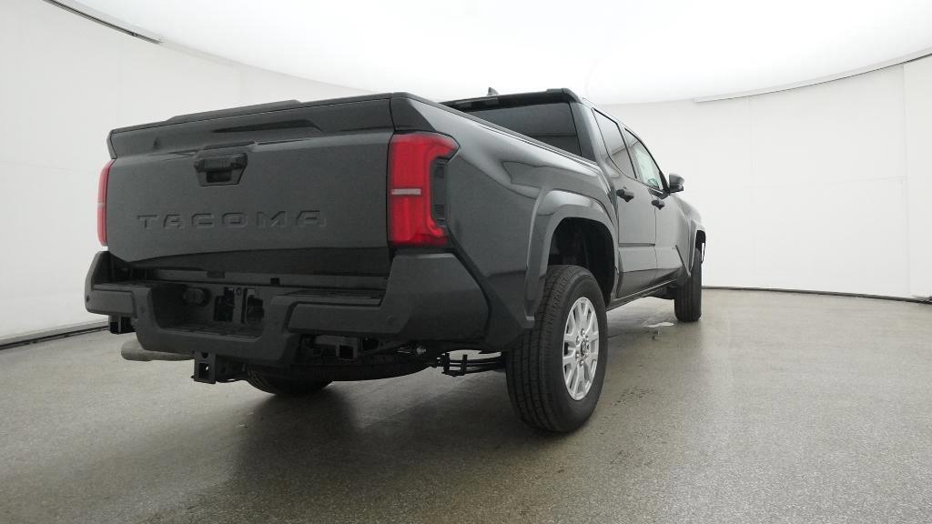 new 2025 Toyota Tacoma car
