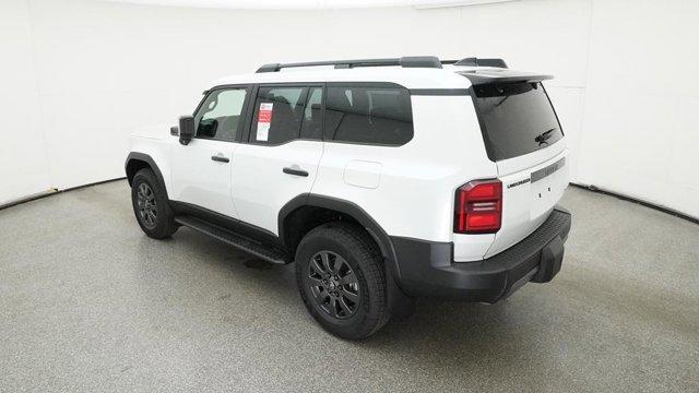 new 2025 Toyota Land Cruiser car