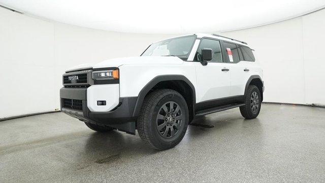 new 2025 Toyota Land Cruiser car