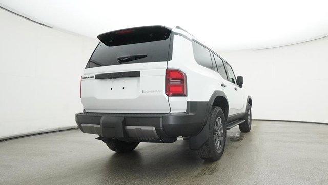 new 2025 Toyota Land Cruiser car