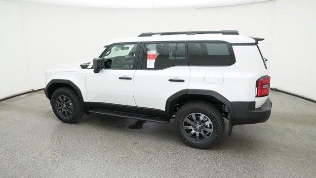 new 2025 Toyota Land Cruiser car