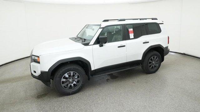 new 2025 Toyota Land Cruiser car