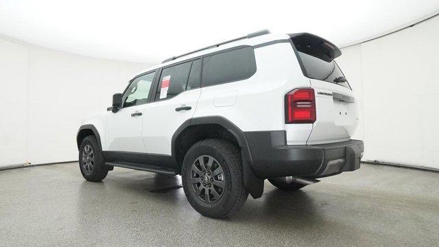 new 2025 Toyota Land Cruiser car