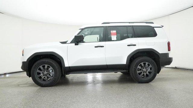 new 2025 Toyota Land Cruiser car