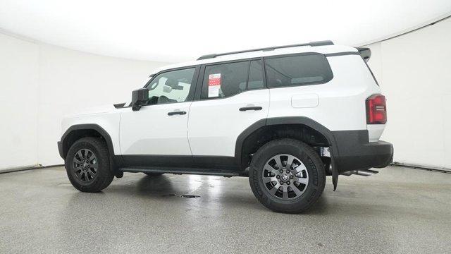 new 2025 Toyota Land Cruiser car