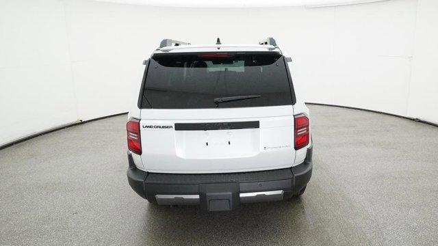 new 2025 Toyota Land Cruiser car