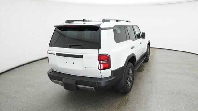 new 2025 Toyota Land Cruiser car