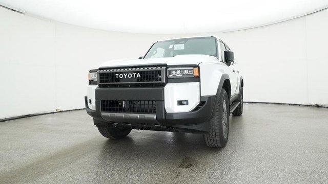 new 2025 Toyota Land Cruiser car