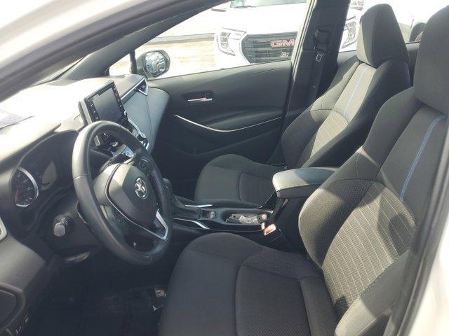 used 2021 Toyota Corolla car, priced at $17,932