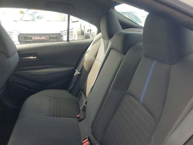 used 2021 Toyota Corolla car, priced at $17,932