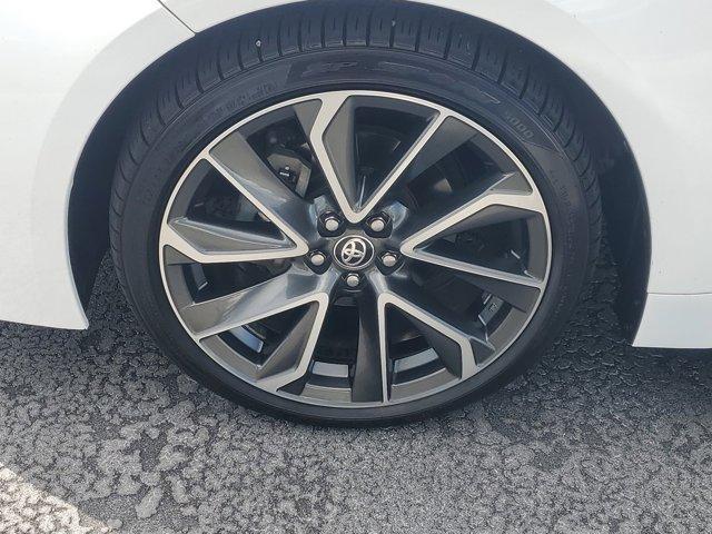 used 2021 Toyota Corolla car, priced at $17,932