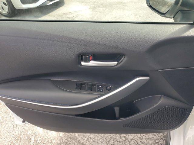 used 2021 Toyota Corolla car, priced at $17,932