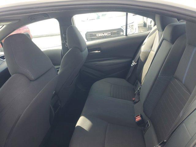 used 2021 Toyota Corolla car, priced at $17,932
