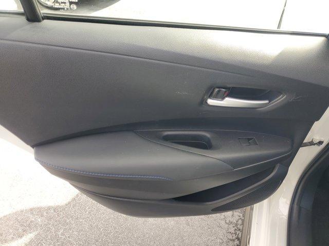 used 2021 Toyota Corolla car, priced at $17,932