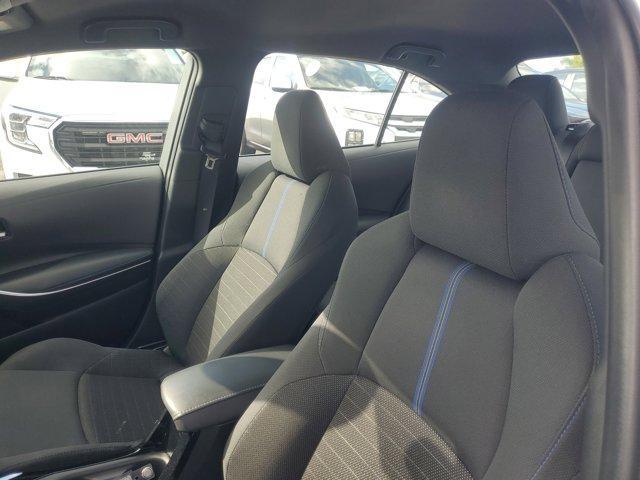 used 2021 Toyota Corolla car, priced at $17,932