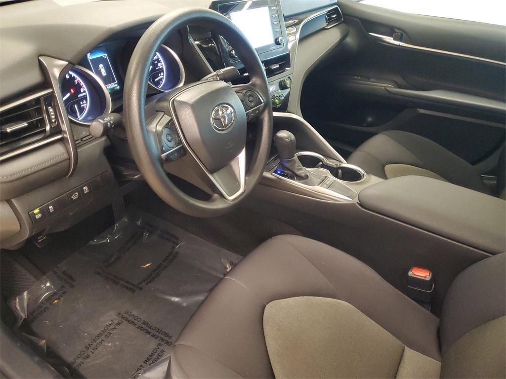 used 2024 Toyota Camry car, priced at $22,991