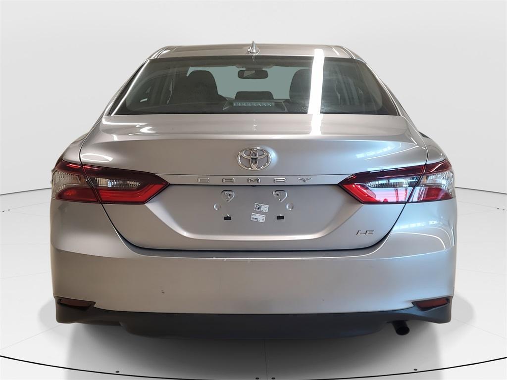 used 2024 Toyota Camry car, priced at $22,991
