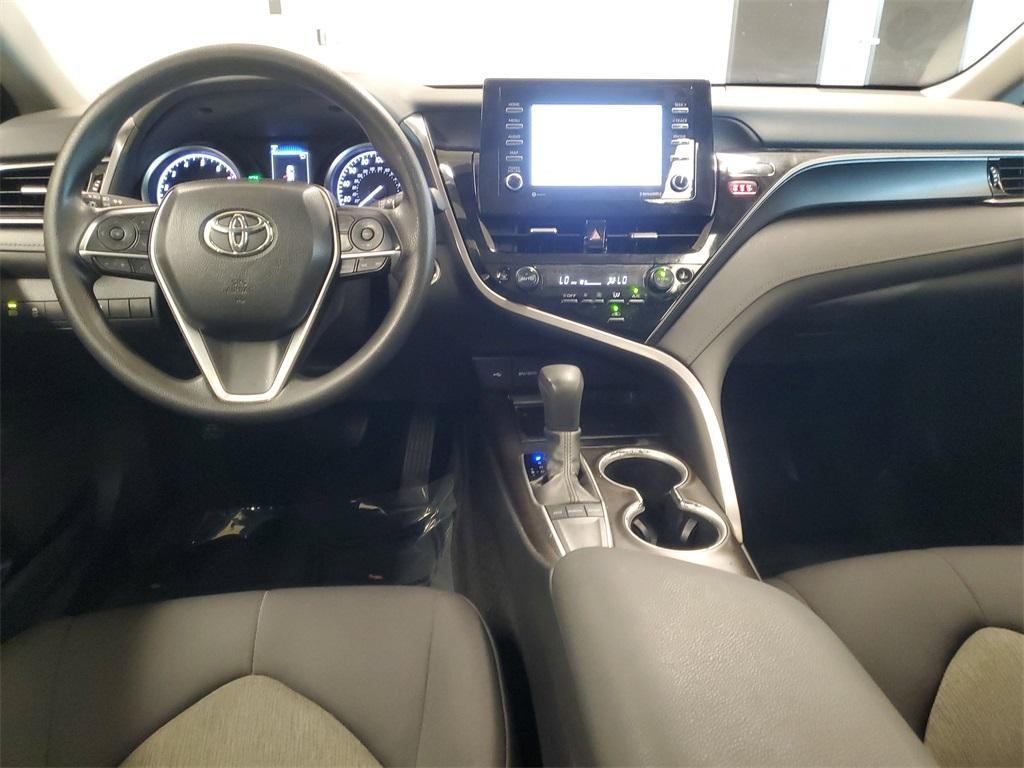 used 2024 Toyota Camry car, priced at $22,991