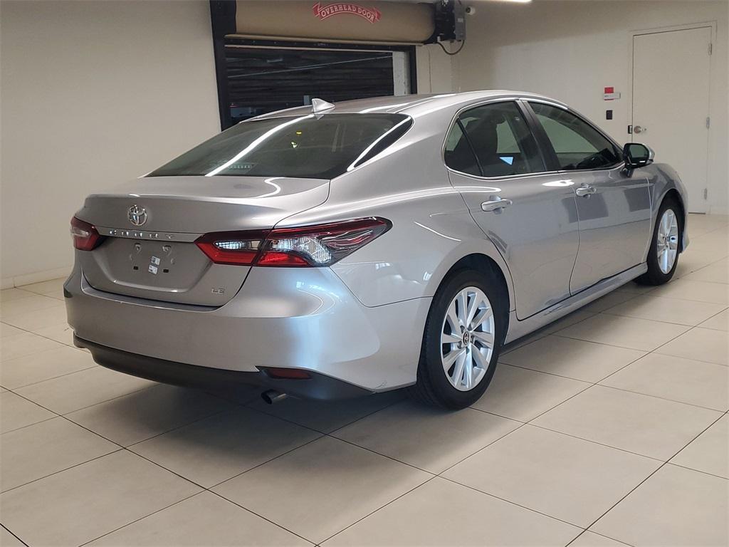 used 2024 Toyota Camry car, priced at $22,991