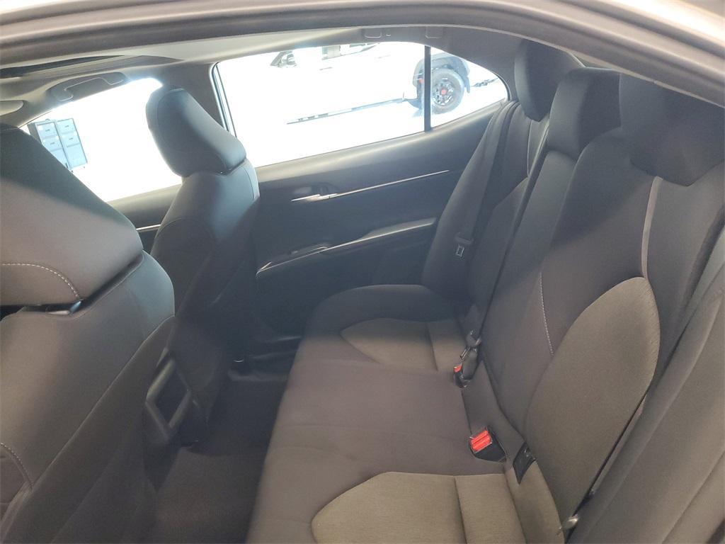 used 2024 Toyota Camry car, priced at $22,991