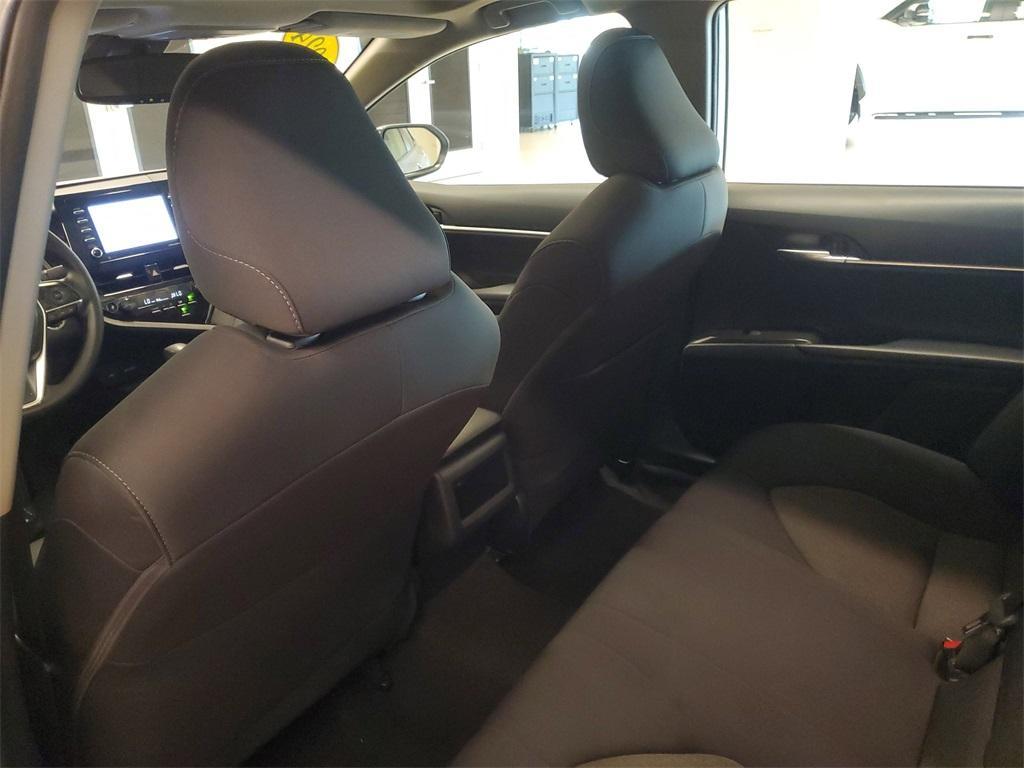 used 2024 Toyota Camry car, priced at $22,991