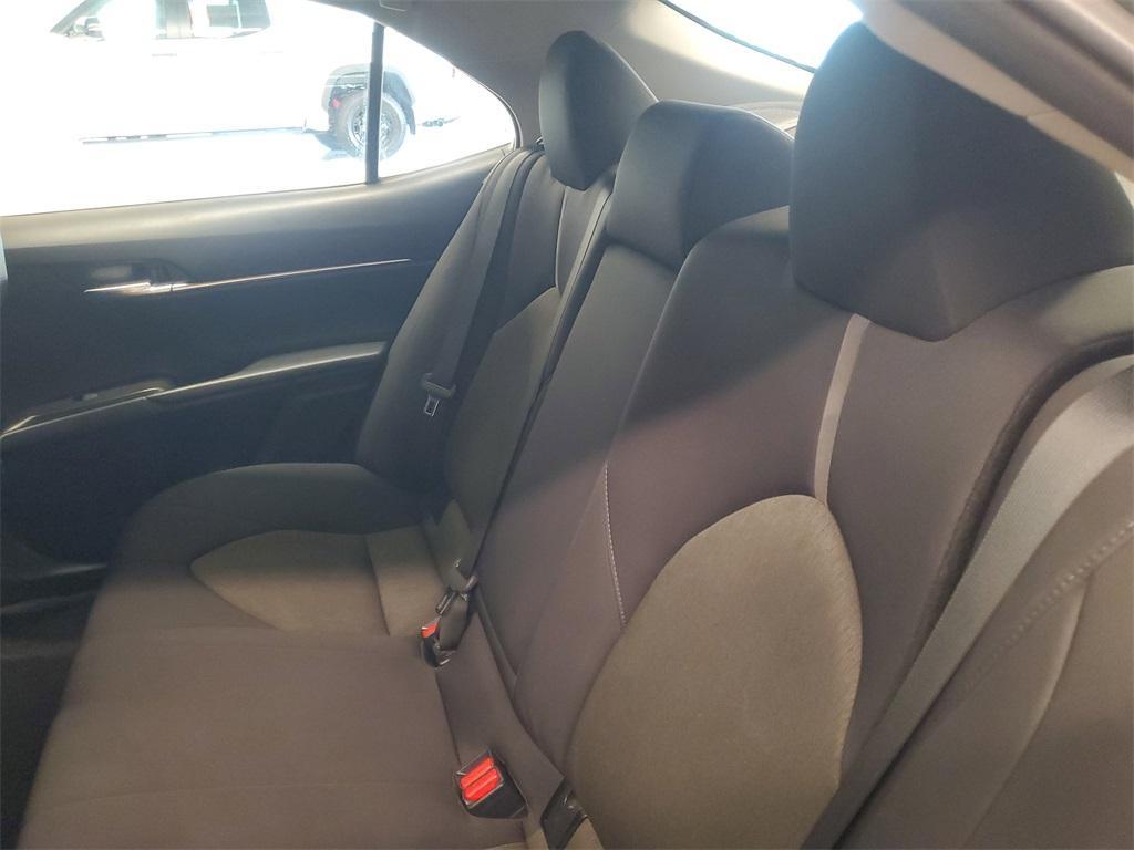 used 2024 Toyota Camry car, priced at $22,991