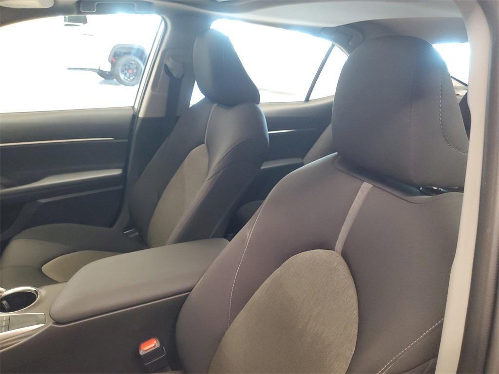 used 2024 Toyota Camry car, priced at $22,991