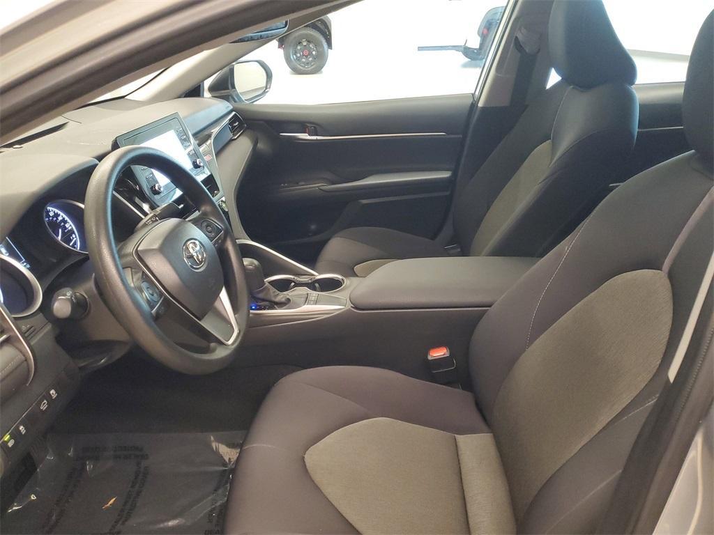 used 2024 Toyota Camry car, priced at $22,991