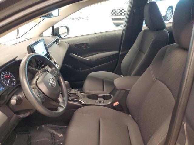 used 2023 Toyota Corolla car, priced at $18,994