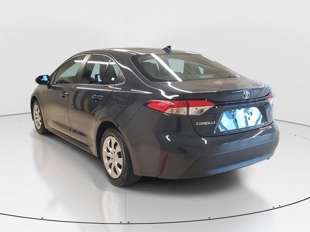 used 2023 Toyota Corolla car, priced at $18,994