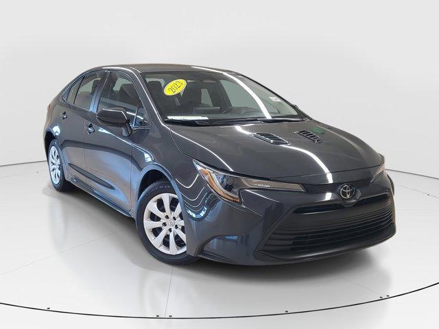 used 2023 Toyota Corolla car, priced at $18,994