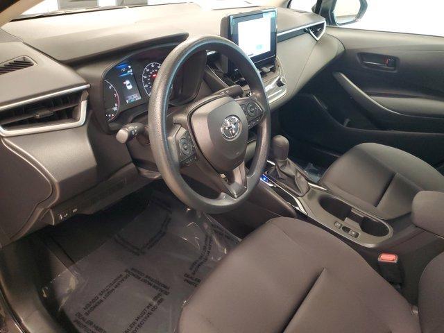 used 2023 Toyota Corolla car, priced at $18,994