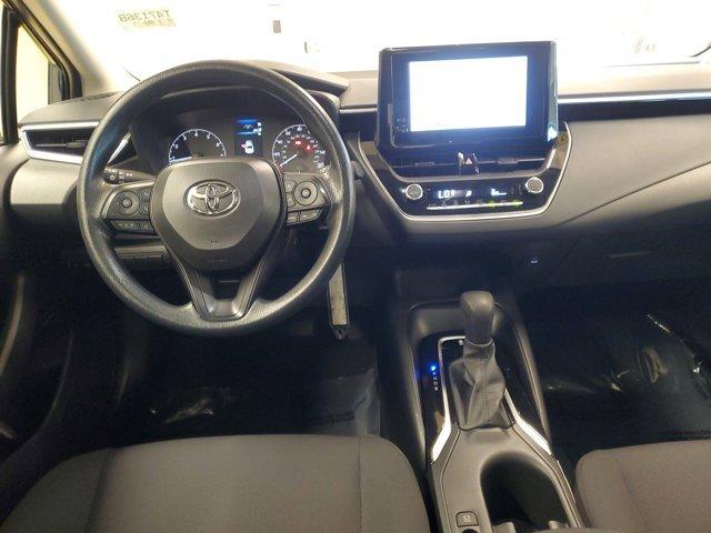 used 2023 Toyota Corolla car, priced at $18,994
