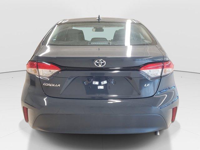 used 2023 Toyota Corolla car, priced at $18,994