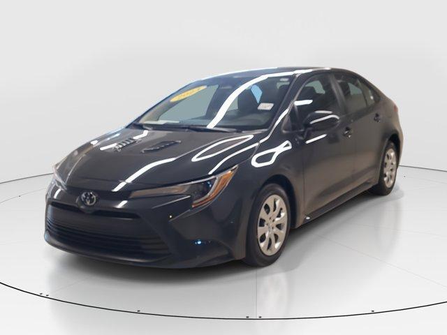 used 2023 Toyota Corolla car, priced at $18,994